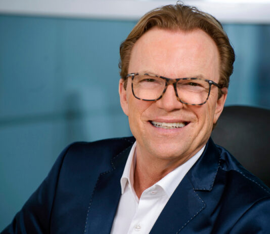 Wolfgang Lippert Porträt-Foto