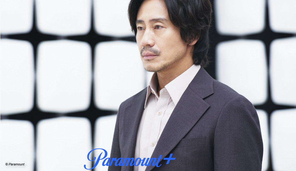 Protagonist im "Yonder" - ein Paramount+ Original aus Südkorea