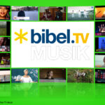 Logo: Bibel TV Musik