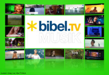 Logo: Bibel TV Musik