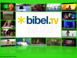 Logo: Bibel TV Musik