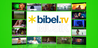 Logo: Bibel TV Musik