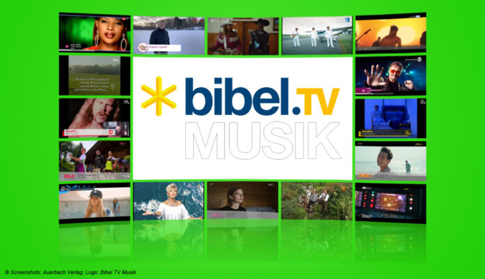 Logo: Bibel TV Musik