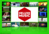 Logo: Deluxe Music