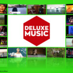 Logo: Deluxe Music