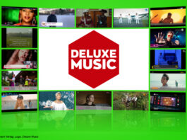 Logo: Deluxe Music