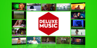 Logo: Deluxe Music