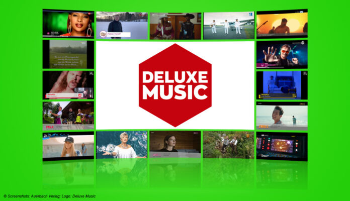 Logo: Deluxe Music