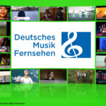 Logo: Deutsches Musik Fernsehen