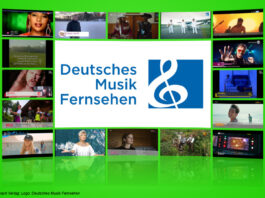 Logo: Deutsches Musik Fernsehen