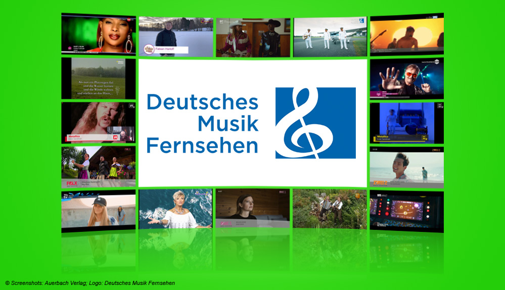 Logo: Deutsches Musik Fernsehen