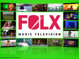 Logo: Folx Music Television