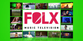 Logo: Folx Music Television