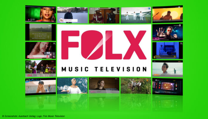 Logo: Folx Music Television