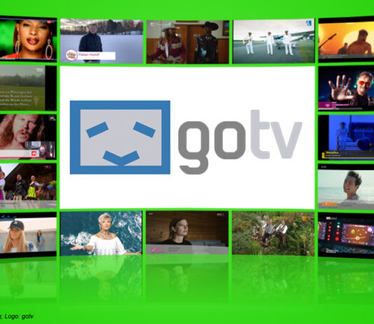Logo: gotv