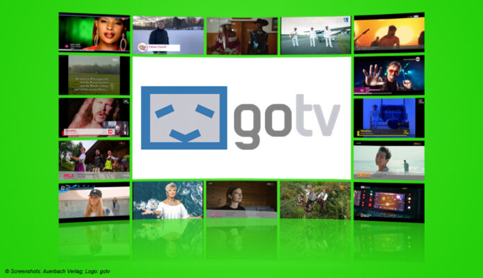 Logo: gotv