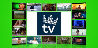 Logo: Kronehit TV