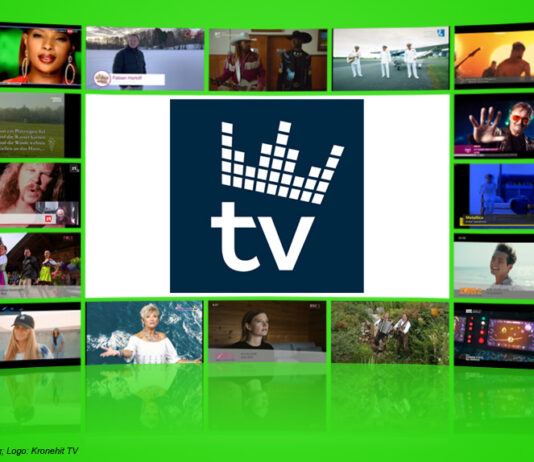 Logo: Kronehit TV