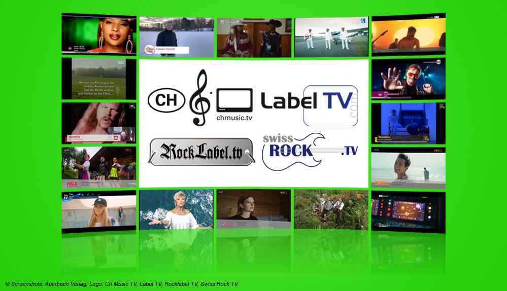 #Label TV: Free-TV-Spartensender vorgestellt