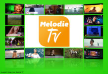 Logo: Melodie TV