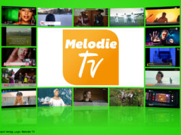Logo: Melodie TV