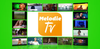 Logo: Melodie TV