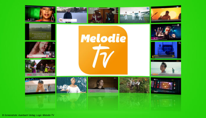 Logo: Melodie TV