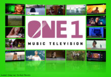 Logo: One Music Television