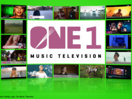 Logo: One Music Television