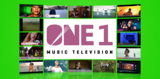 Logo: One Music Television