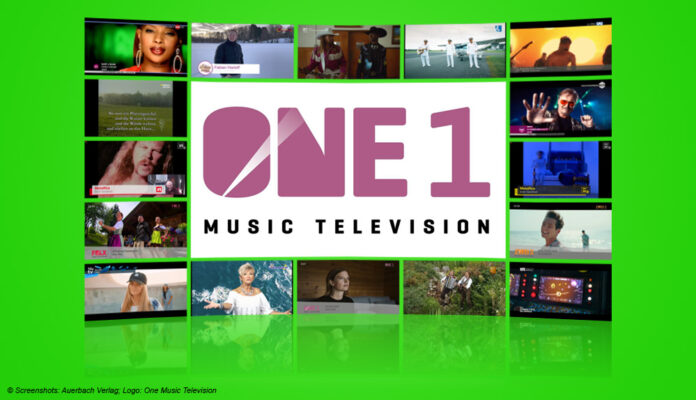 Logo: One Music Television
