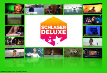 Logo: Schlager Deluxe