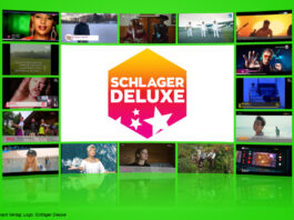 Logo: Schlager Deluxe