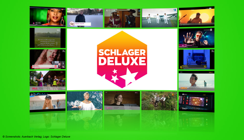 #Schlager Deluxe: Free-TV-Spartensender vorgestellt