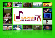 Logo: Schlagerparadies TV