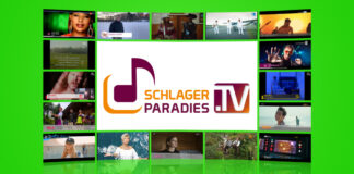 Logo: Schlagerparadies TV