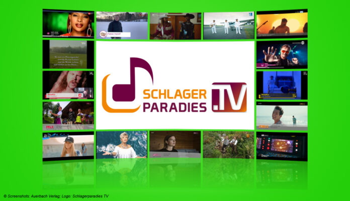 Logo: Schlagerparadies TV