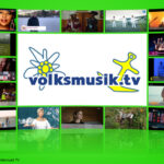 Logo: Volksmusik.TV