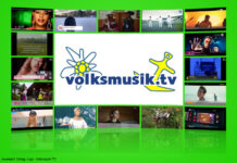 Logo: Volksmusik.TV