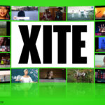 Logo: XITE