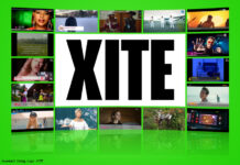 Logo: XITE