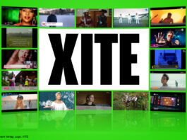 Logo: XITE