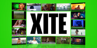 Logo: XITE