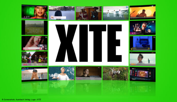 Logo: XITE