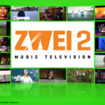 Logo: Zwei Music Television