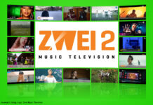 Logo: Zwei Music Television