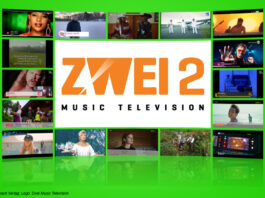 Logo: Zwei Music Television