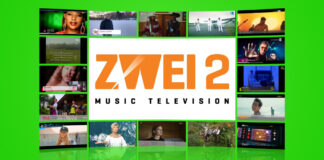 Logo: Zwei Music Television