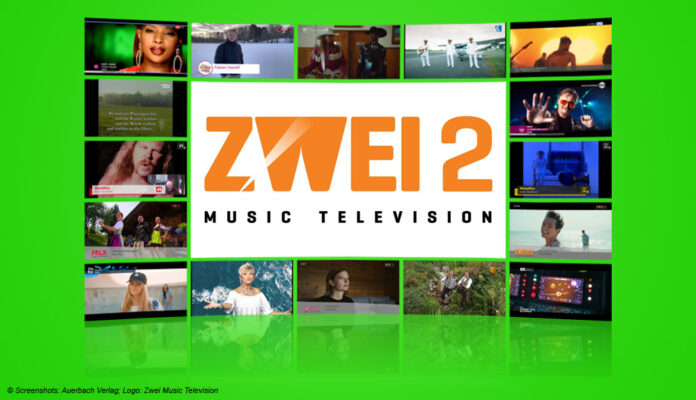 Logo: Zwei Music Television