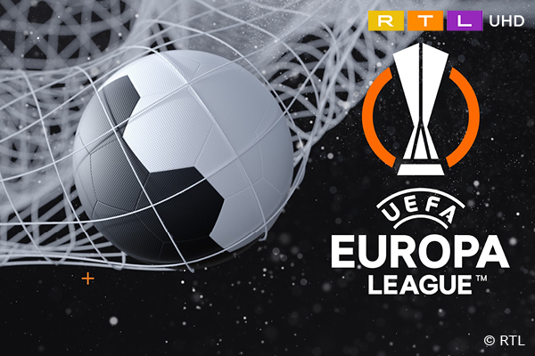 UEFA Europa League im Februar in UHD bei HD+